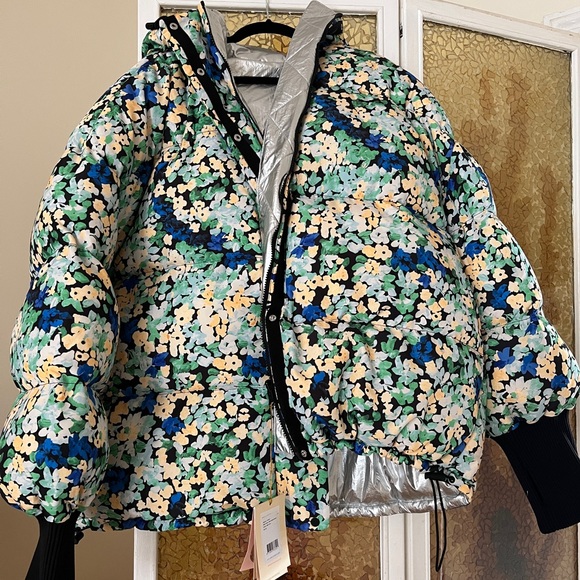 Stine Goya Elaina Puffer, NWT, Medium - Picture 1 of 11